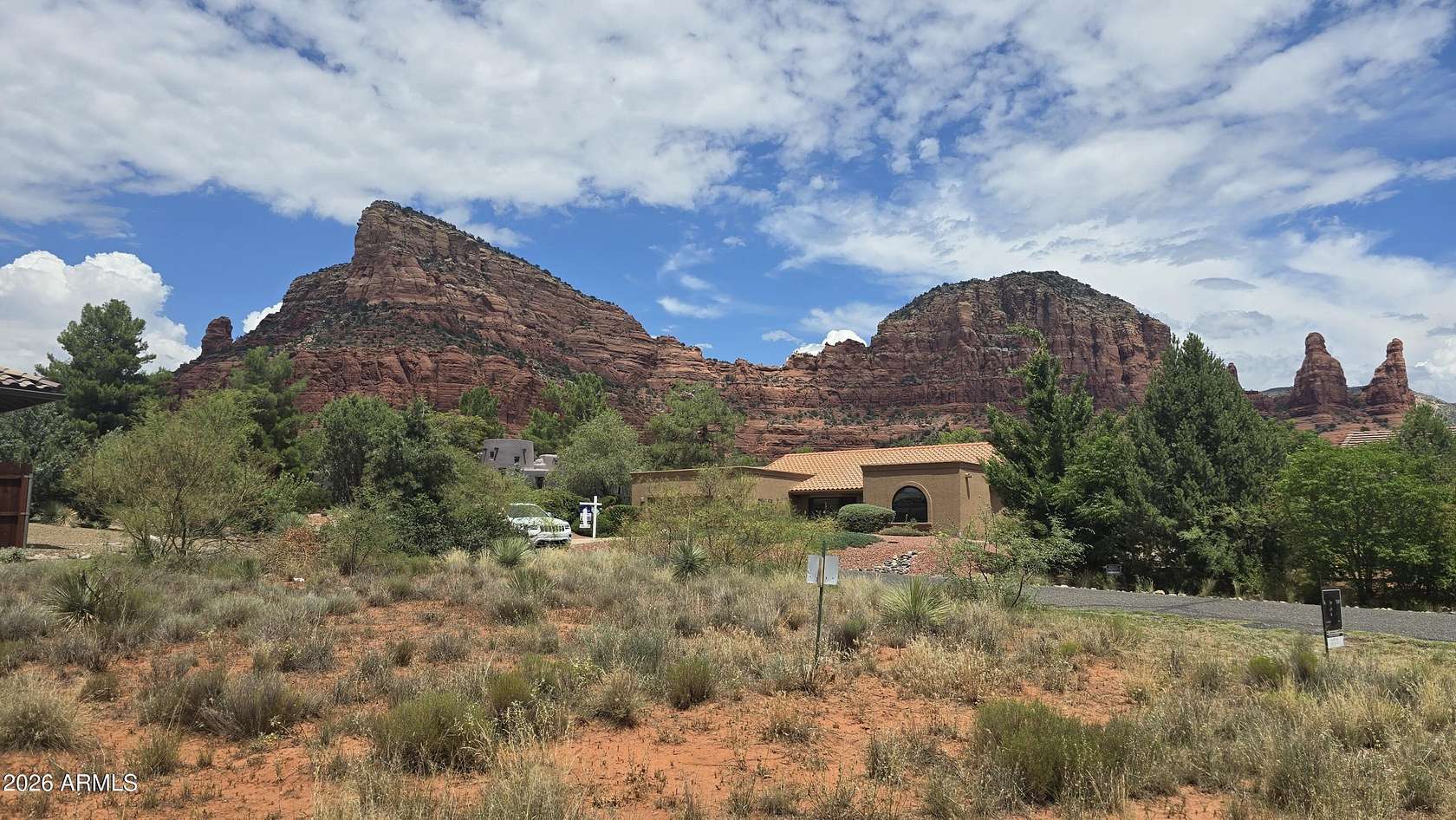 0.27 Acres of Residential Land for Sale in Sedona, Arizona