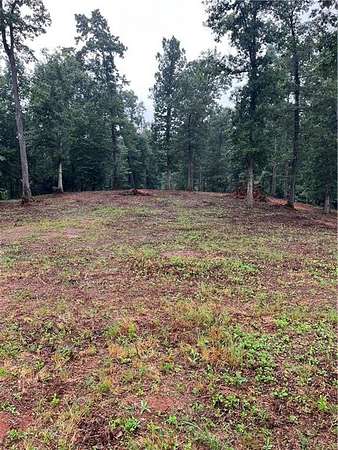 2.32 Acres of Land with Home for Sale in Ellijay, Georgia