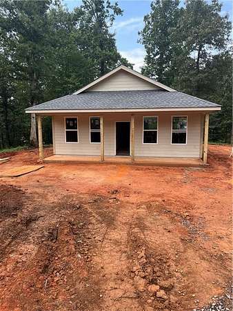 2.32 Acres of Land with Home for Sale in Ellijay, Georgia