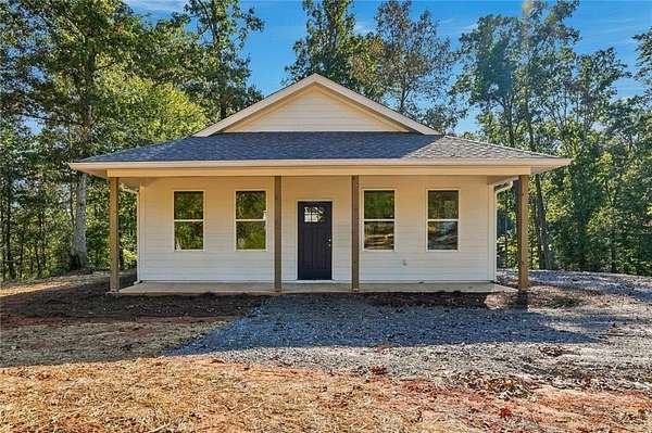 2.32 Acres of Land with Home for Sale in Ellijay, Georgia