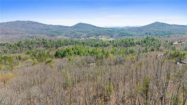 1.42 Acres of Residential Land for Sale in Mineral Bluff, Georgia