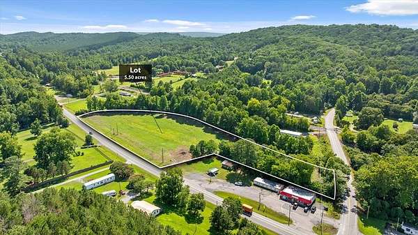 5.5 Acres of Land for Sale in Cisco, Georgia
