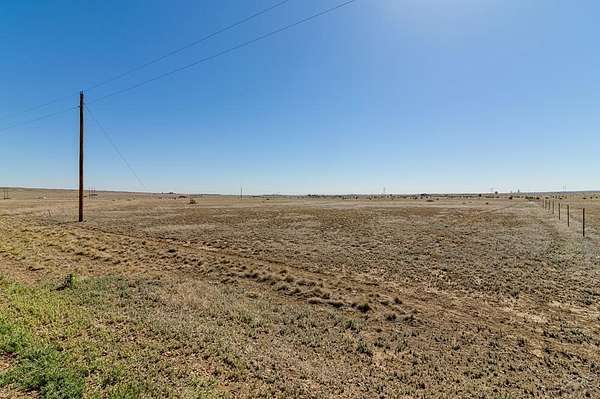 40 Acres of Recreational & Residential Land for Sale in Pueblo, Colorado