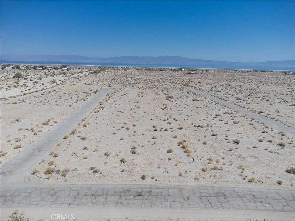 0.25 Acres of Residential Land for Sale in Thermal, California