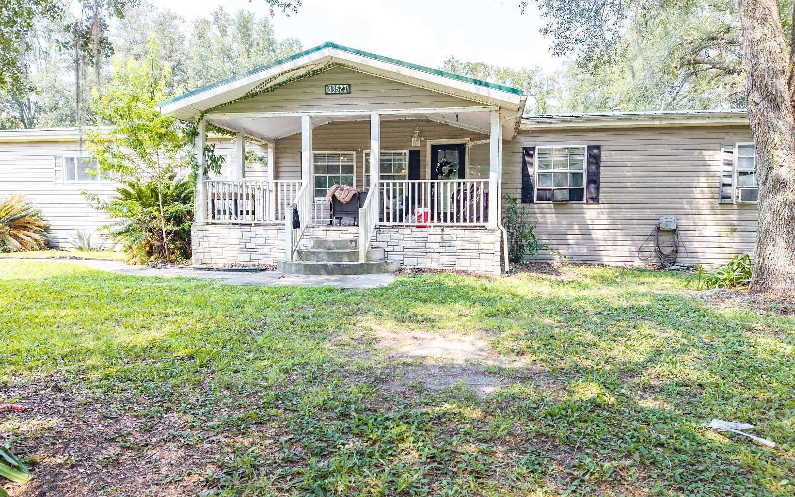 2 Acres of Land with Home for Sale in Live Oak, Florida