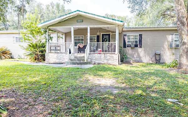 2 Acres of Land with Home for Sale in Live Oak, Florida
