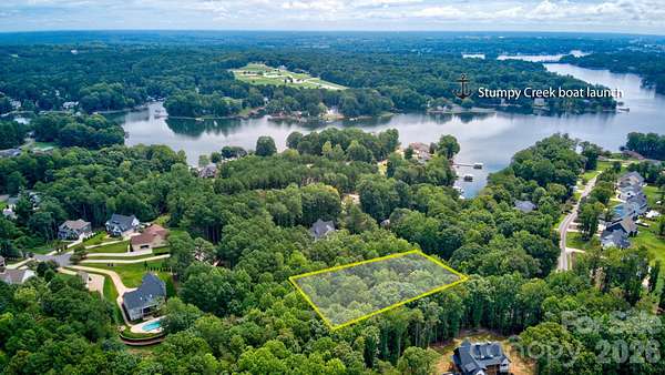 1 Acre of Residential Land for Sale in Mooresville, North Carolina