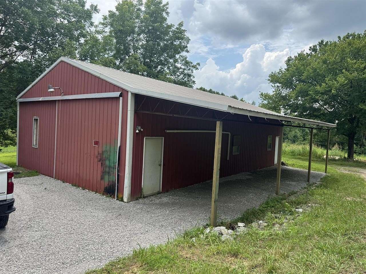 40.3 Acres of Recreational Land for Sale in Beaver Dam, Kentucky