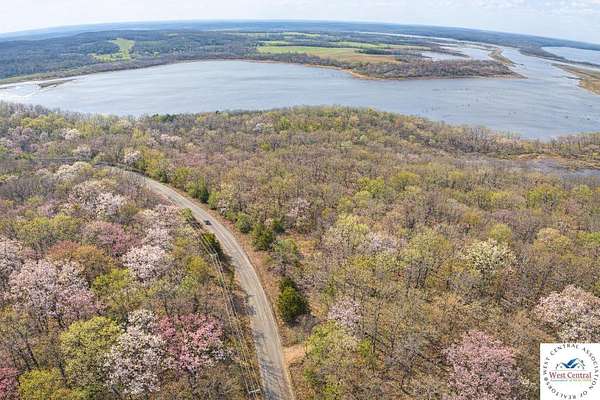 31.9 Acres of Recreational & Residential Land for Sale in Osceola, Missouri