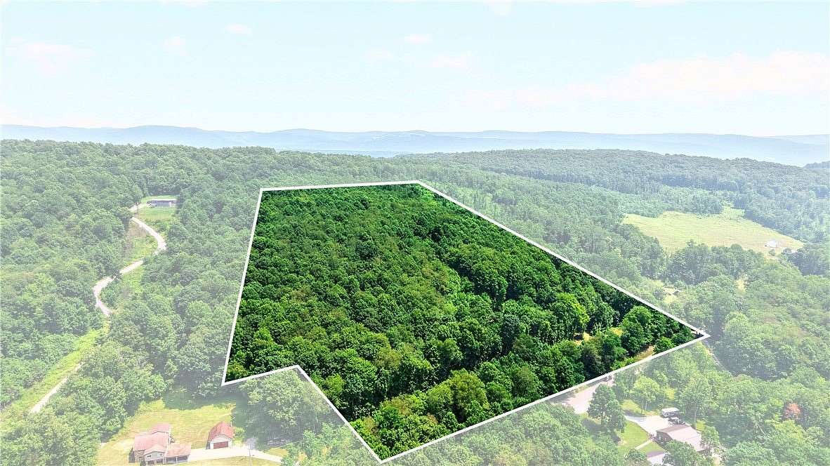 14.5 Acres of Recreational Land for Sale in Normalville, Pennsylvania