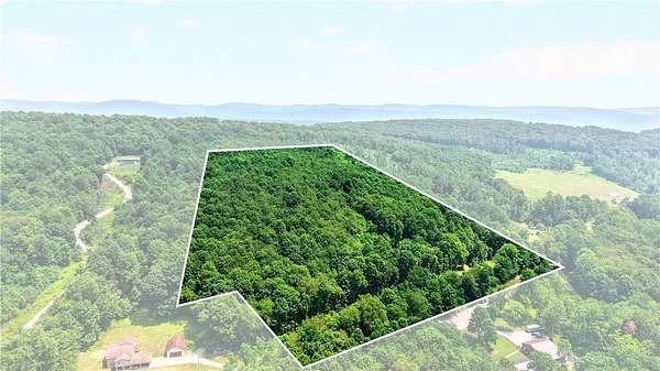 14.5 Acres of Recreational Land for Sale in Normalville, Pennsylvania