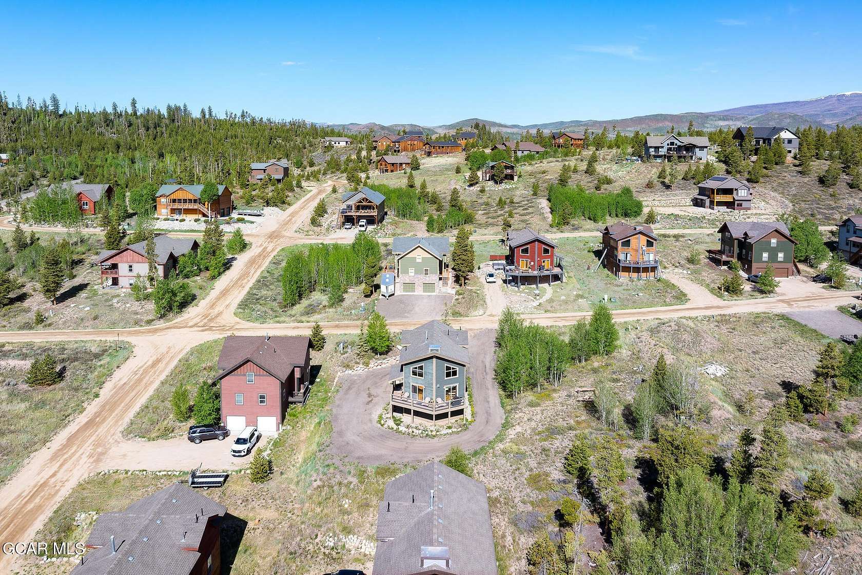 0.24 Acres of Residential Land for Sale in Grand Lake, Colorado