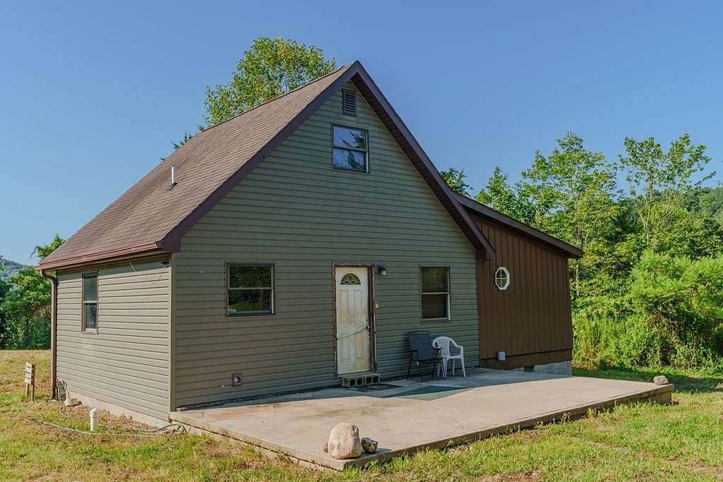 6.67 Acres of Land with Home for Sale in Bainbridge, Ohio