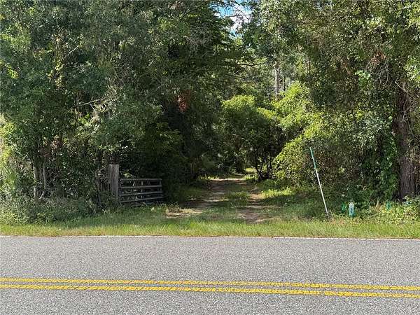 1.24 Acres of Residential Land for Sale in Eustis, Florida