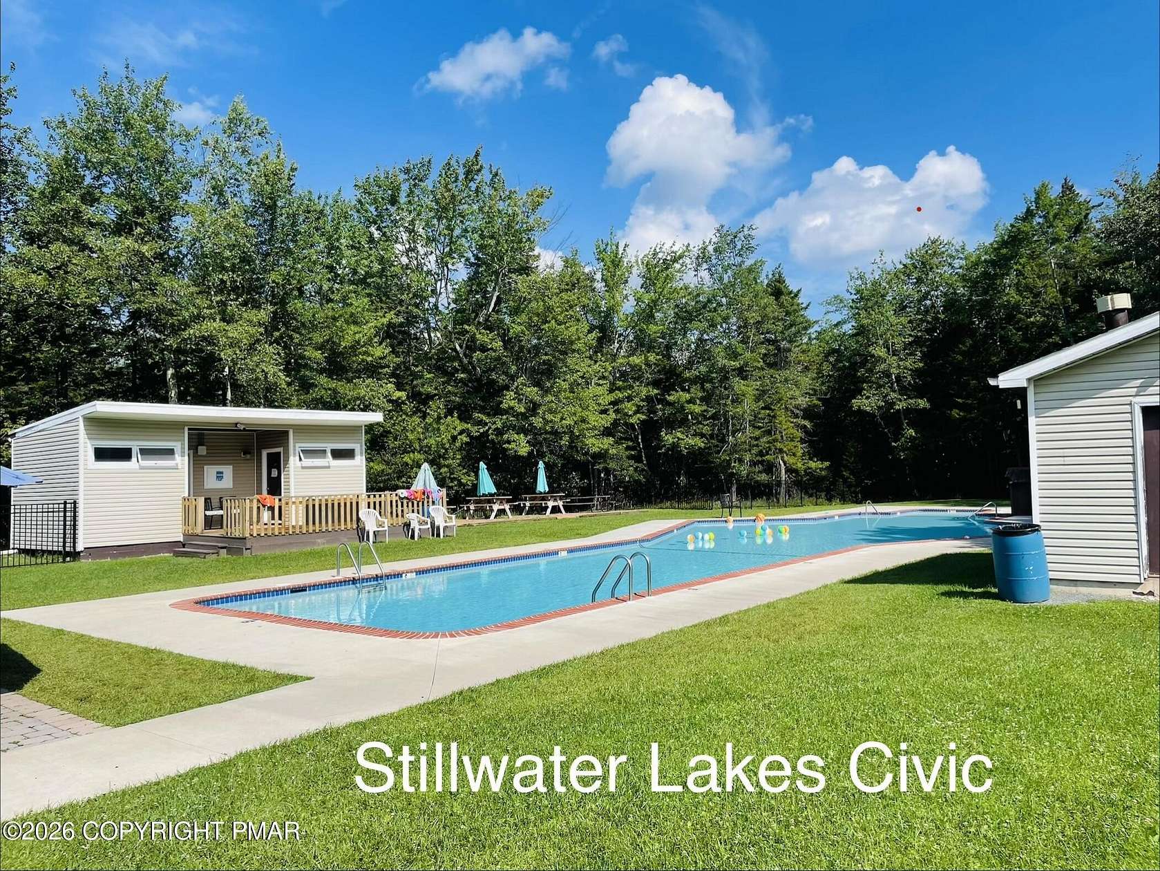 0.27 Acres of Residential Land for Sale in Pocono Summit, Pennsylvania