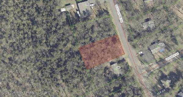 0.27 Acres of Residential Land for Sale in Pocono Summit, Pennsylvania