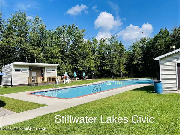0.27 Acres of Residential Land for Sale in Pocono Summit, Pennsylvania