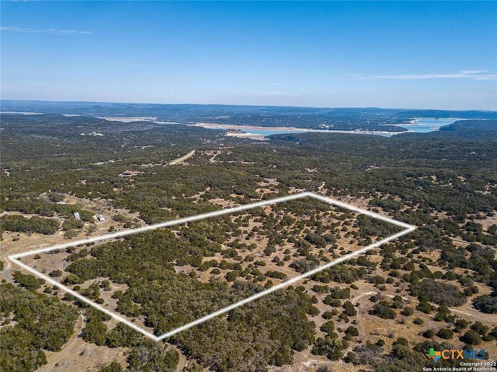 27.8 Acres of Land for Sale in Mico, Texas