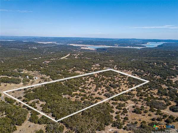 27.8 Acres of Land for Sale in Mico, Texas