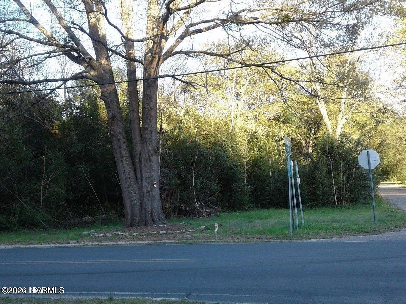 0.53 Acres of Mixed-Use Land for Sale in Hamlet, North Carolina