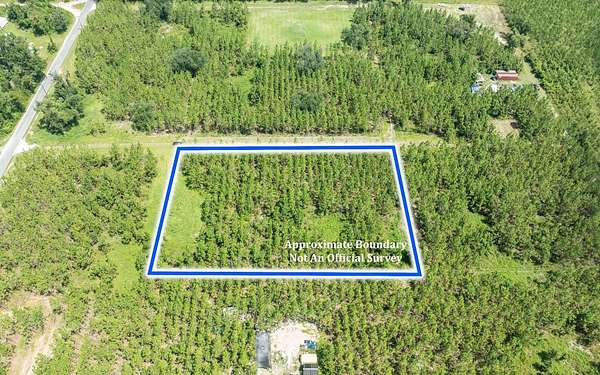 2 Acres of Residential Land for Sale in Dowling Park, Florida