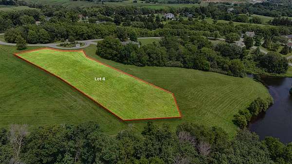 2.1 Acres of Residential Land for Sale in Newport Township, Iowa