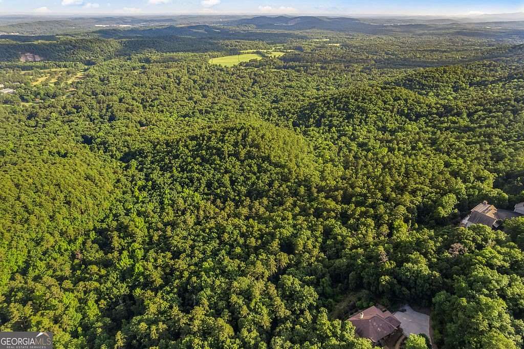49.9 Acres of Recreational & Residential Land for Sale in Rome, Georgia