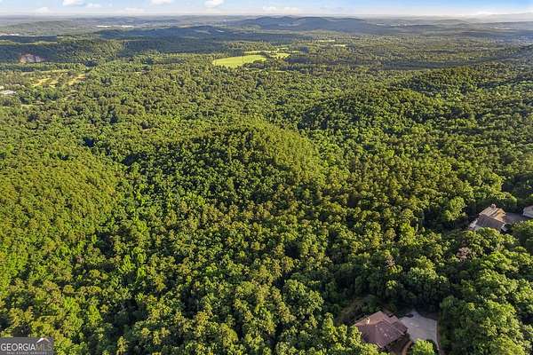 49.9 Acres of Recreational & Residential Land for Sale in Rome, Georgia