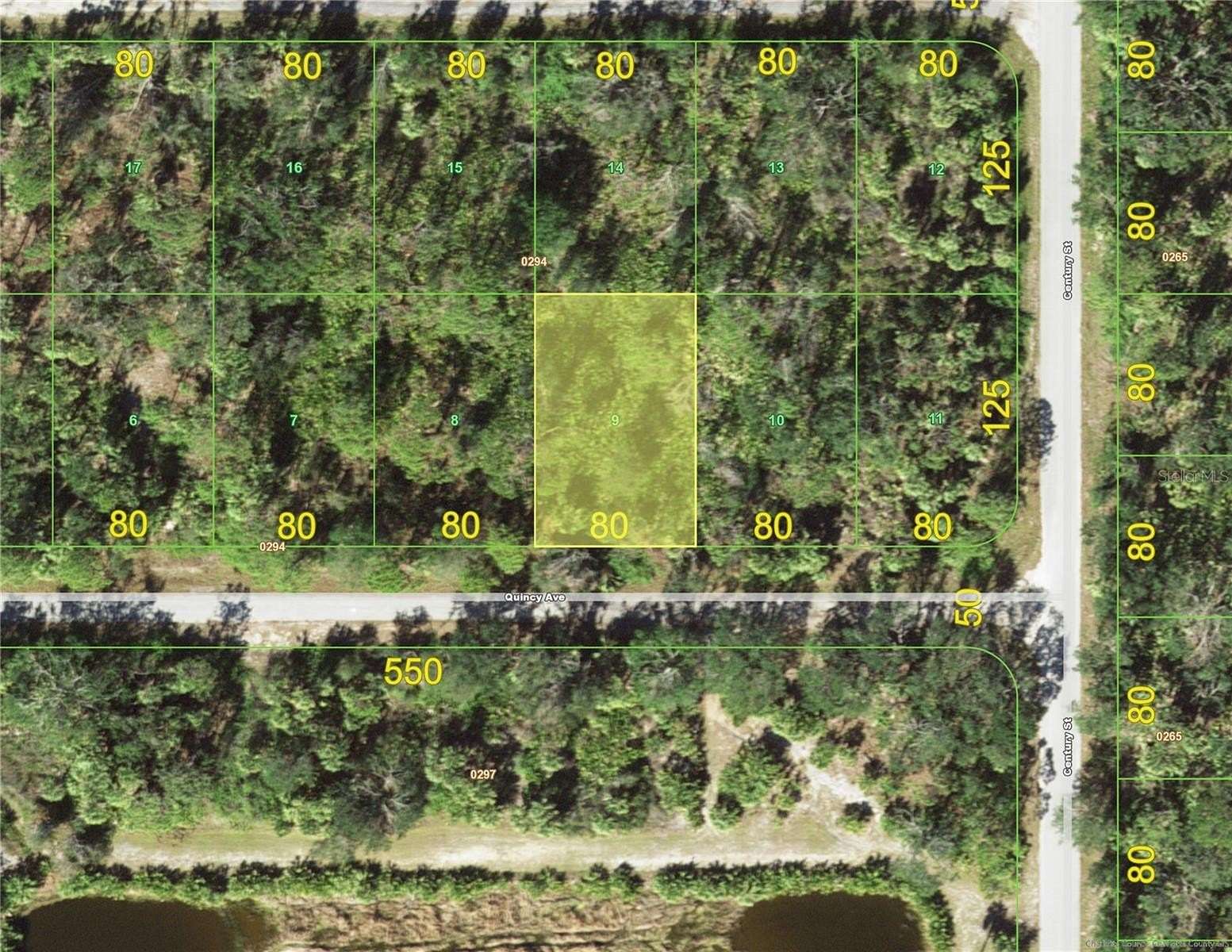 0.23 Acres of Land for Sale in Port Charlotte, Florida