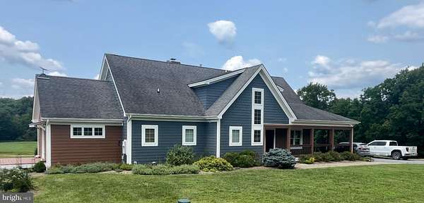15.1 Acres of Land with Home for Sale in Winchester, Virginia