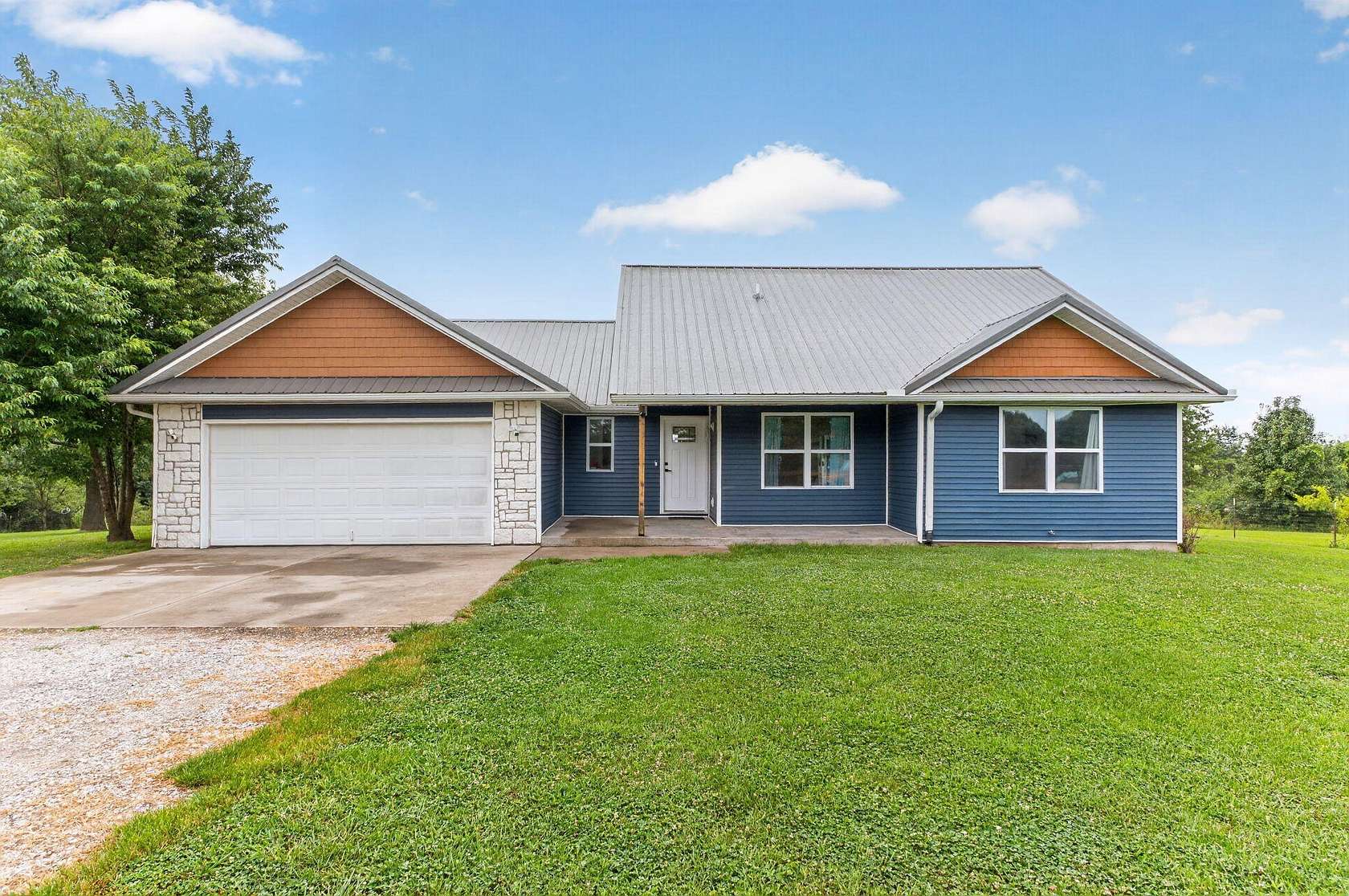 2.89 Acres of Land with Home for Sale in Ash Grove, Missouri