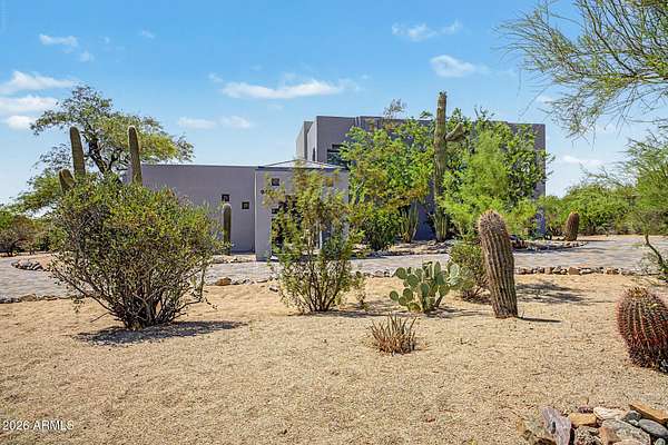 1.62 Acres of Land with Home for Sale in Scottsdale, Arizona