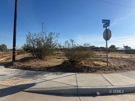 0.29 Acres of Residential Land for Sale in Ridgecrest, California