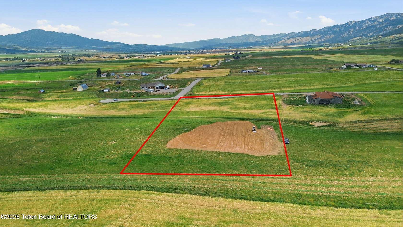 5 Acres of Residential Land for Sale in Freedom, Wyoming