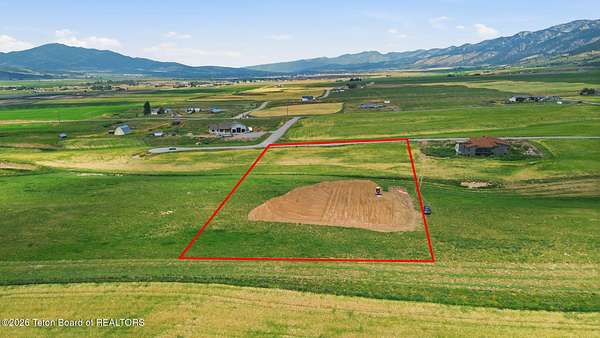5 Acres of Residential Land for Sale in Freedom, Wyoming