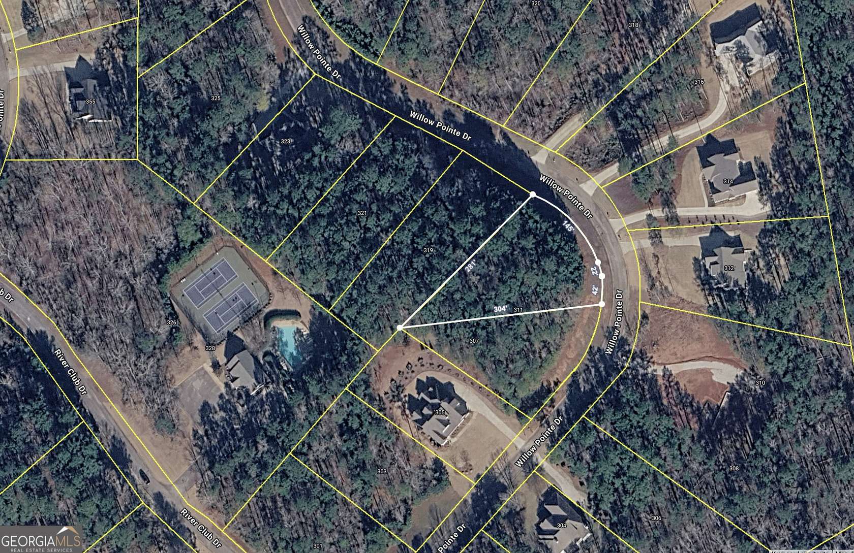 0.79 Acres of Residential Land for Sale in LaGrange, Georgia