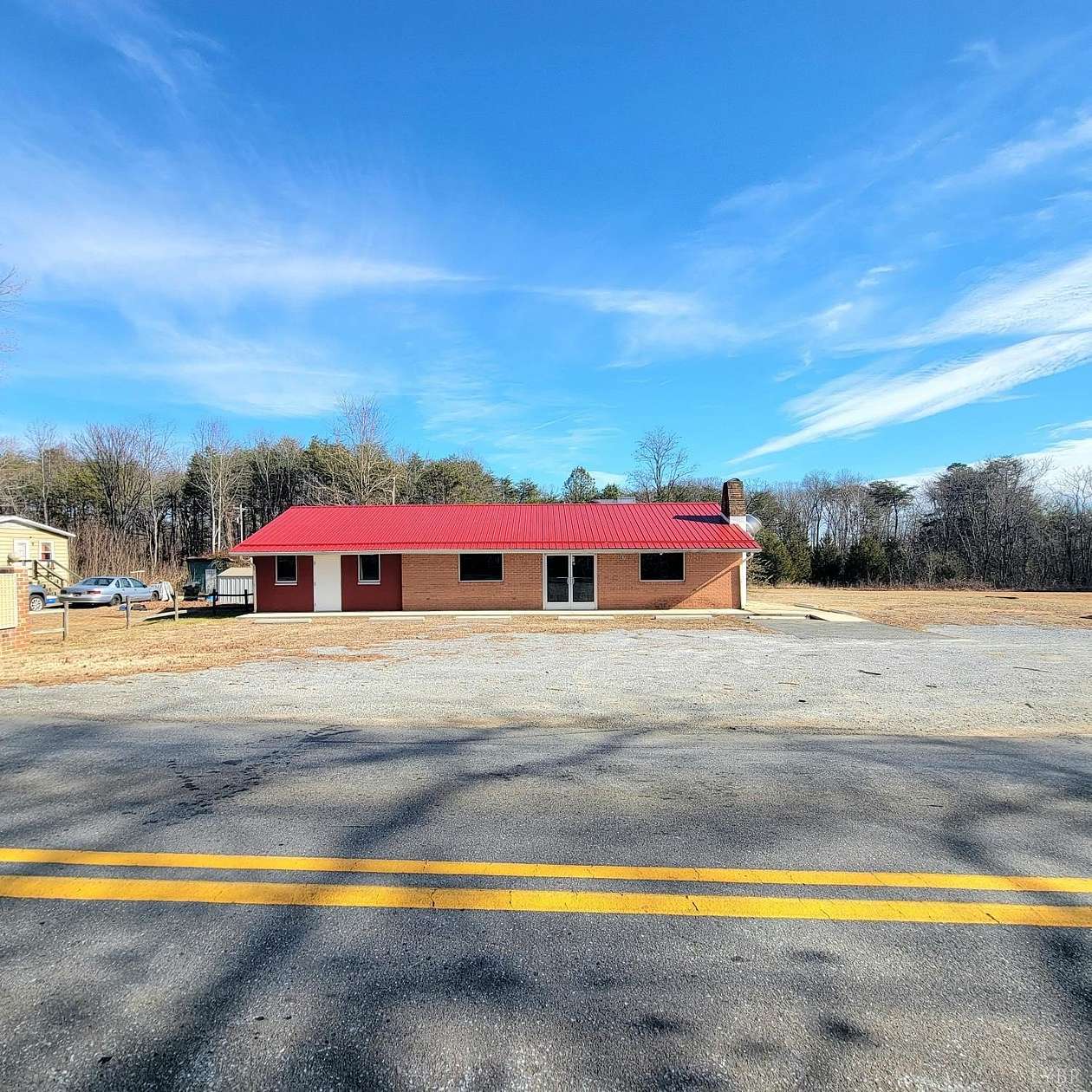 1.65 Acres of Mixed-Use Land for Sale in Gladys, Virginia