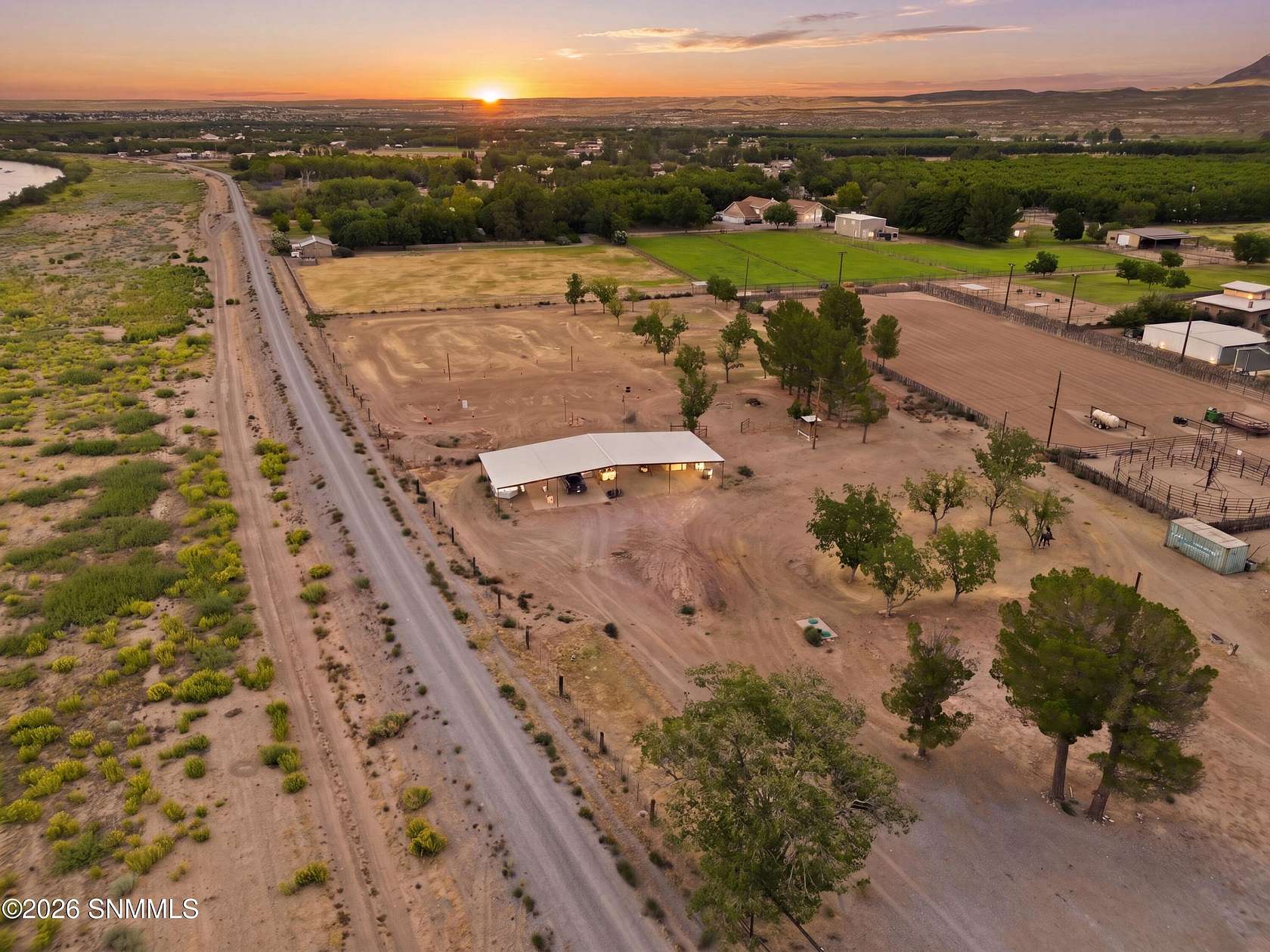 3.6 Acres of Residential Land for Sale in Las Cruces, New Mexico