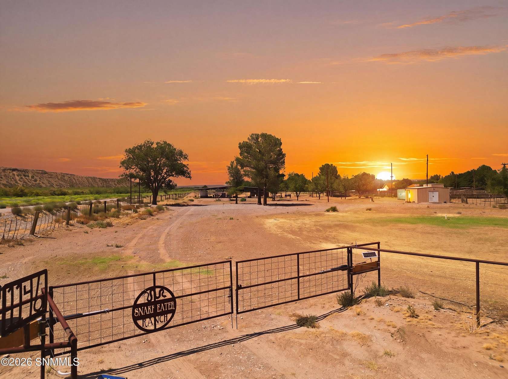 3.6 Acres of Residential Land for Sale in Las Cruces, New Mexico