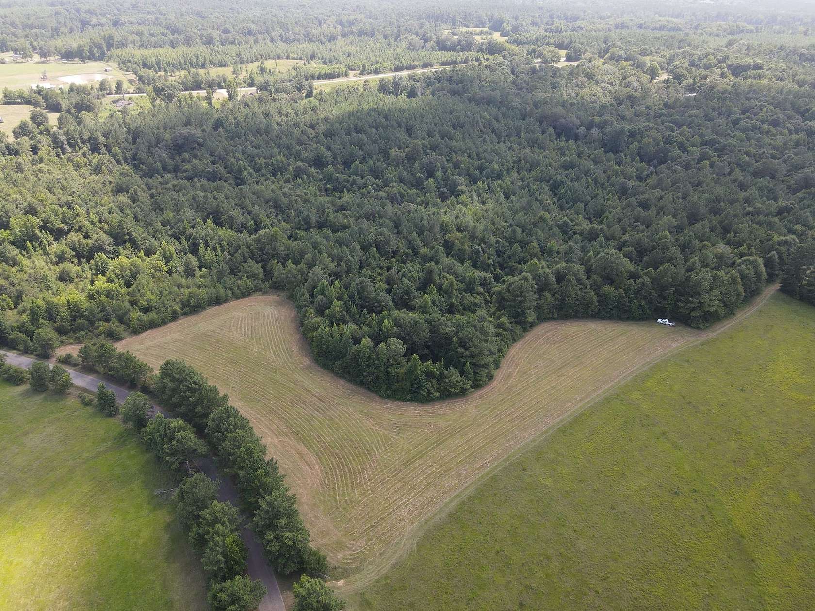 36 Acres of Land for Sale in Prentiss, Mississippi