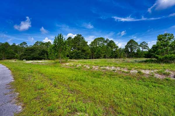 1 Acre of Residential Land for Sale in Eastpoint, Florida