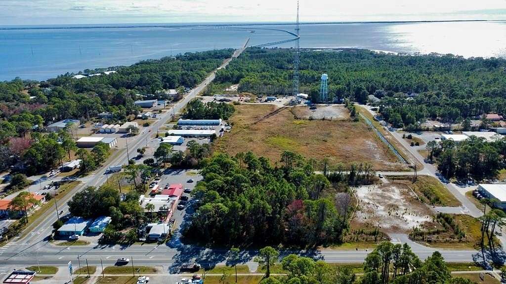 1.53 Acres of Commercial Land for Sale in Eastpoint, Florida