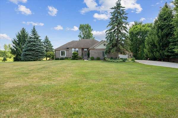 5 Acres of Land with Home for Sale in East China Township, Michigan