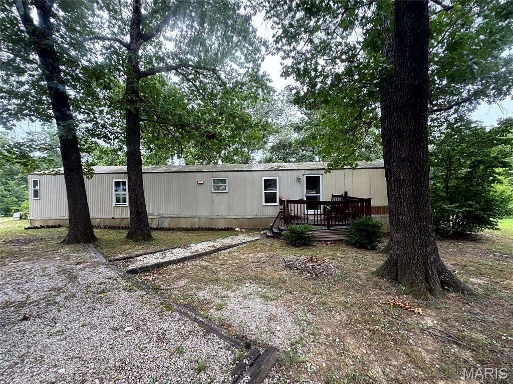 3.16 Acres of Land with Home for Sale in Wright City, Missouri