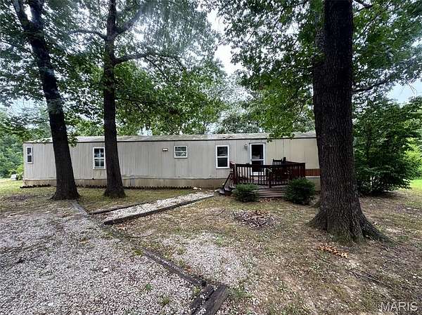 3.16 Acres of Land with Home for Sale in Wright City, Missouri