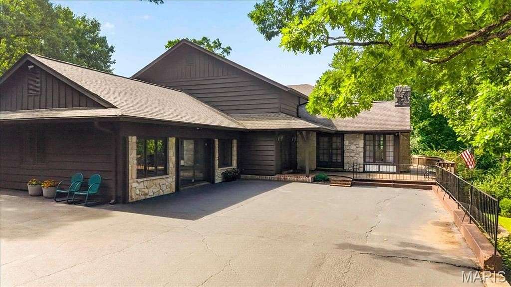3.83 Acres of Land with Home for Sale in Wildwood, Missouri
