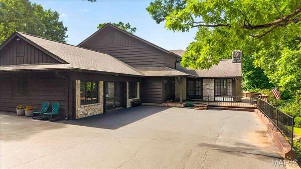 3.83 Acres of Land with Home for Sale in Wildwood, Missouri