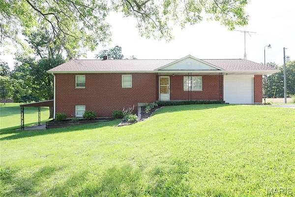 2.3 Acres of Land with Home for Sale in Perryville, Missouri