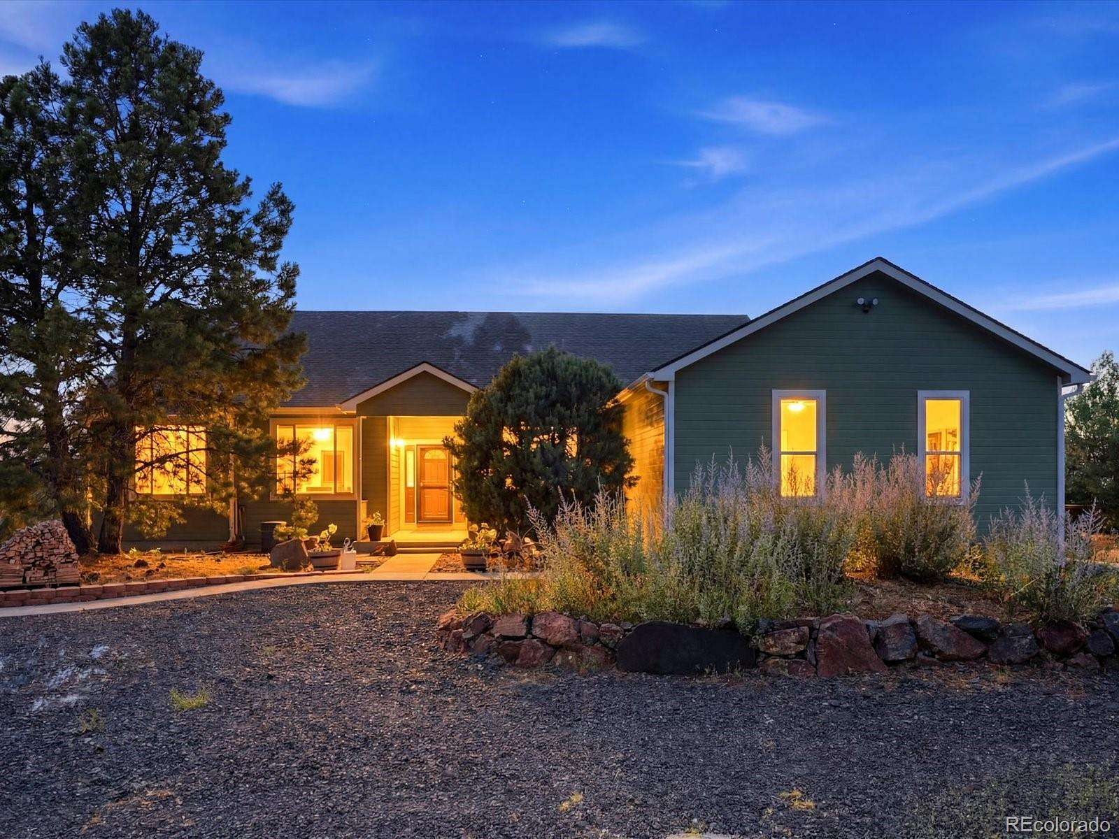 1.9 Acres of Land with Home for Sale in Parker, Colorado