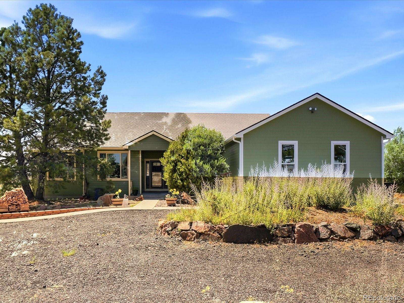 1.9 Acres of Land with Home for Sale in Parker, Colorado